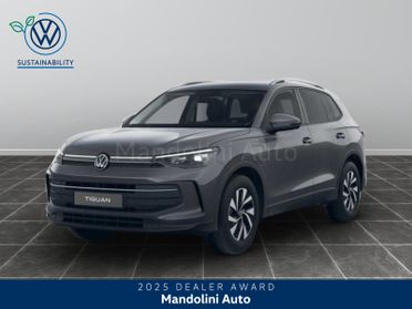 Volkswagen Tiguan 1.5 tsi ehybrid 204cv edition plus dsg