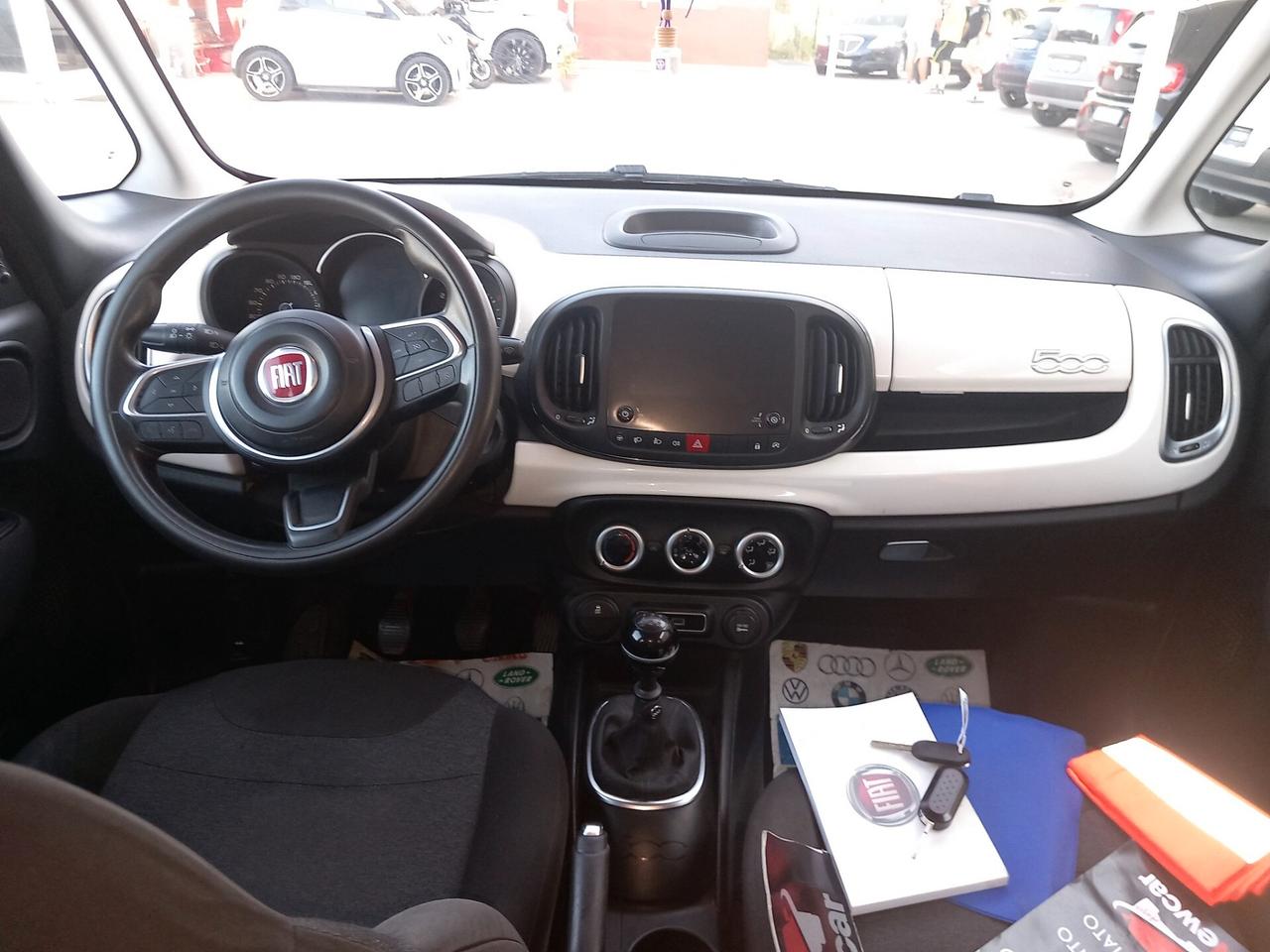 Fiat 500L 1.3 Multijet 95 CV Connect