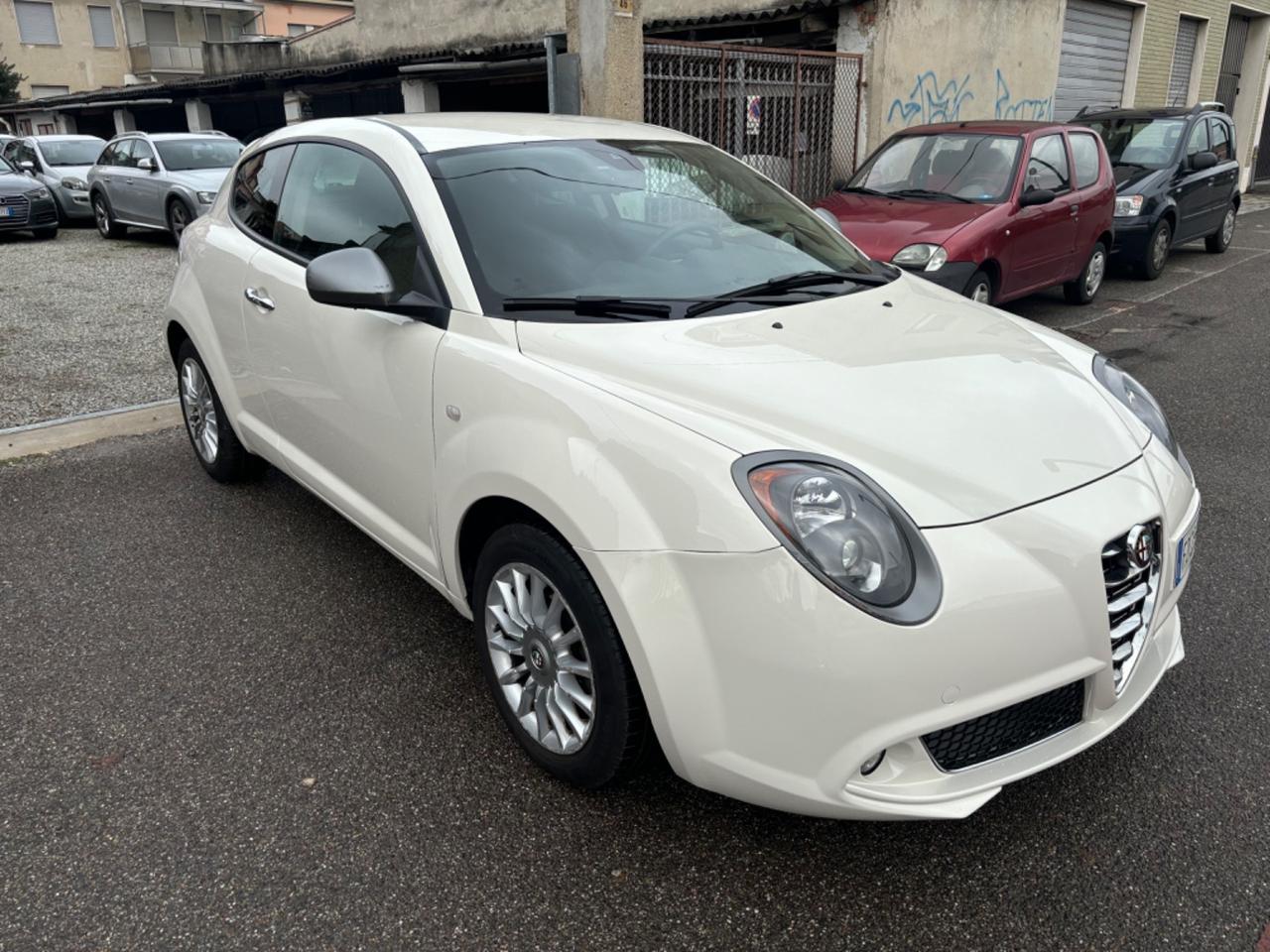 Alfa Romeo MiTo 1.4 78 CV 8V S&S Distinctive