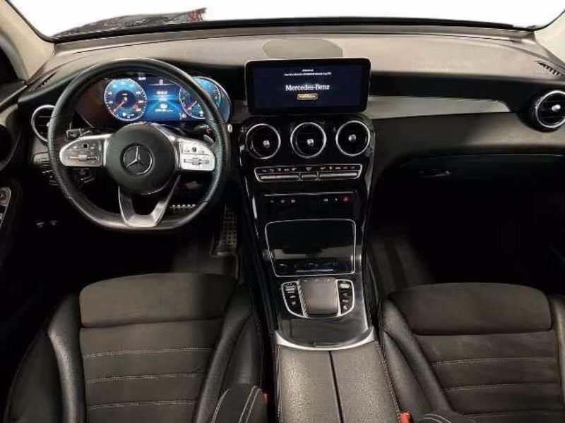 Mercedes-Benz GLC - X253 2019 300 e phev (eq-power) Premium Plus 4matic auto