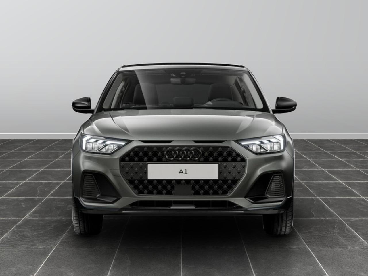 Audi A1 allstreet 30 1.0 tfsi 116cv identity contrast