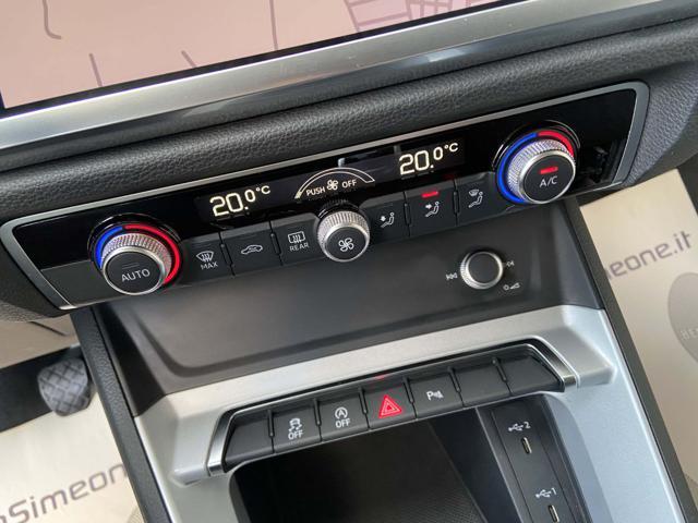 AUDI Q3 35 2.0 TDI 150 CV Business ''CAMBIO MANUALE''