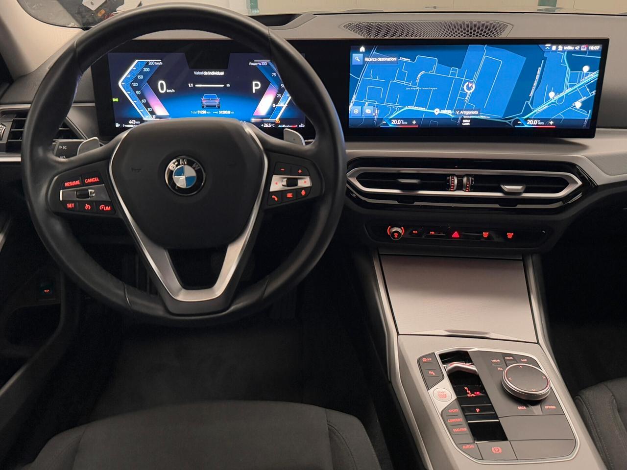 Bmw 318 318d 48V Touring NEW MODEL