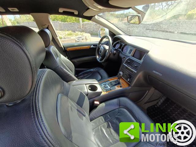 AUDI Q7 3.0 V6 TDI 233CV quattro tiptronic