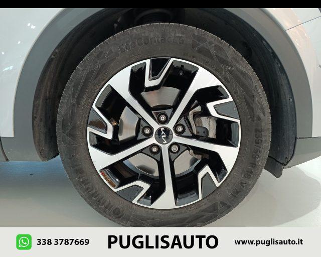 KIA Sportage 1.6 CRDi MHEV DCT Style