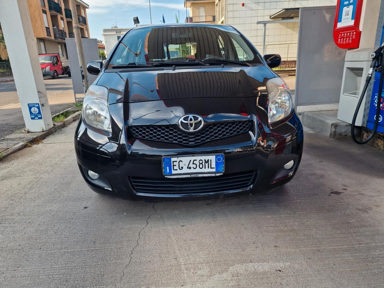 Toyota Aygo 1.0 12V VVT-i 5 porte Now