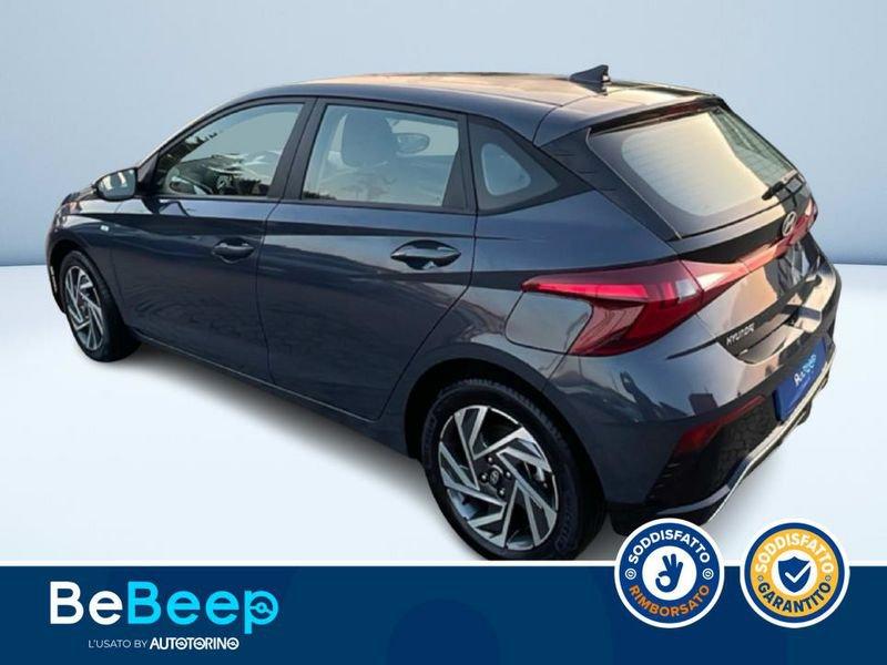 Hyundai i20 1.0 T-GDI 48V CONNECTLINE IMT