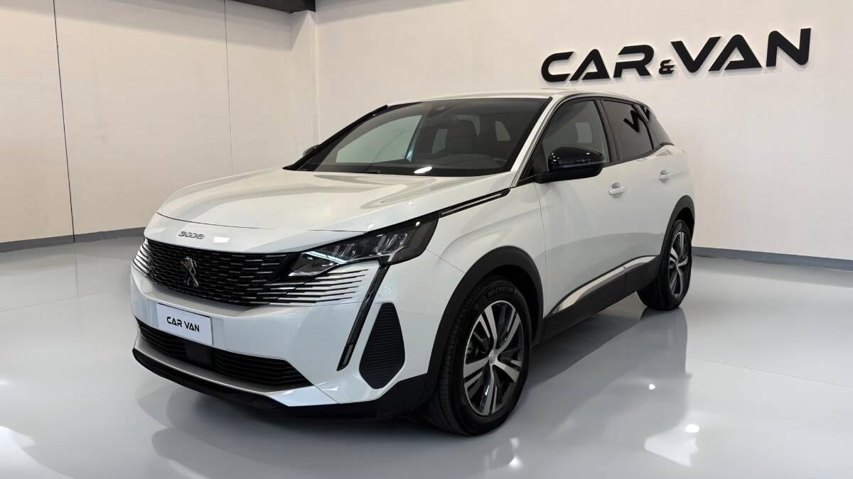 Peugeot 3008 II 1.5 hdi Allure Pack - Test Drive a Domicilio