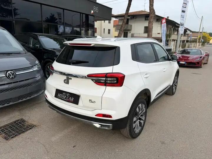 Dr 5.0 1.5 Turbo Bi-Fuel GPL