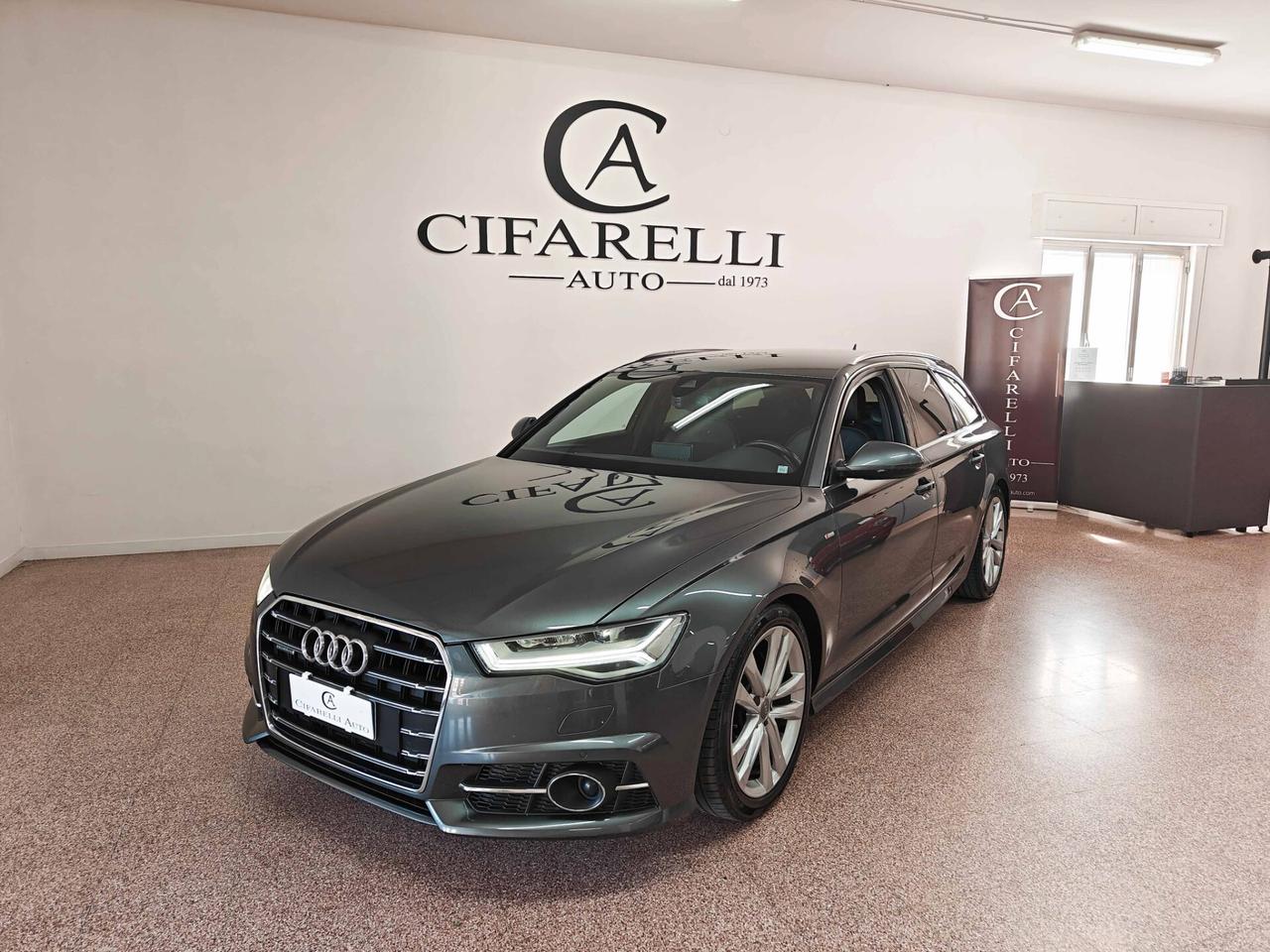 Audi A6 Avant 2.0 TDI 190 CV S-Tronic S-Line
