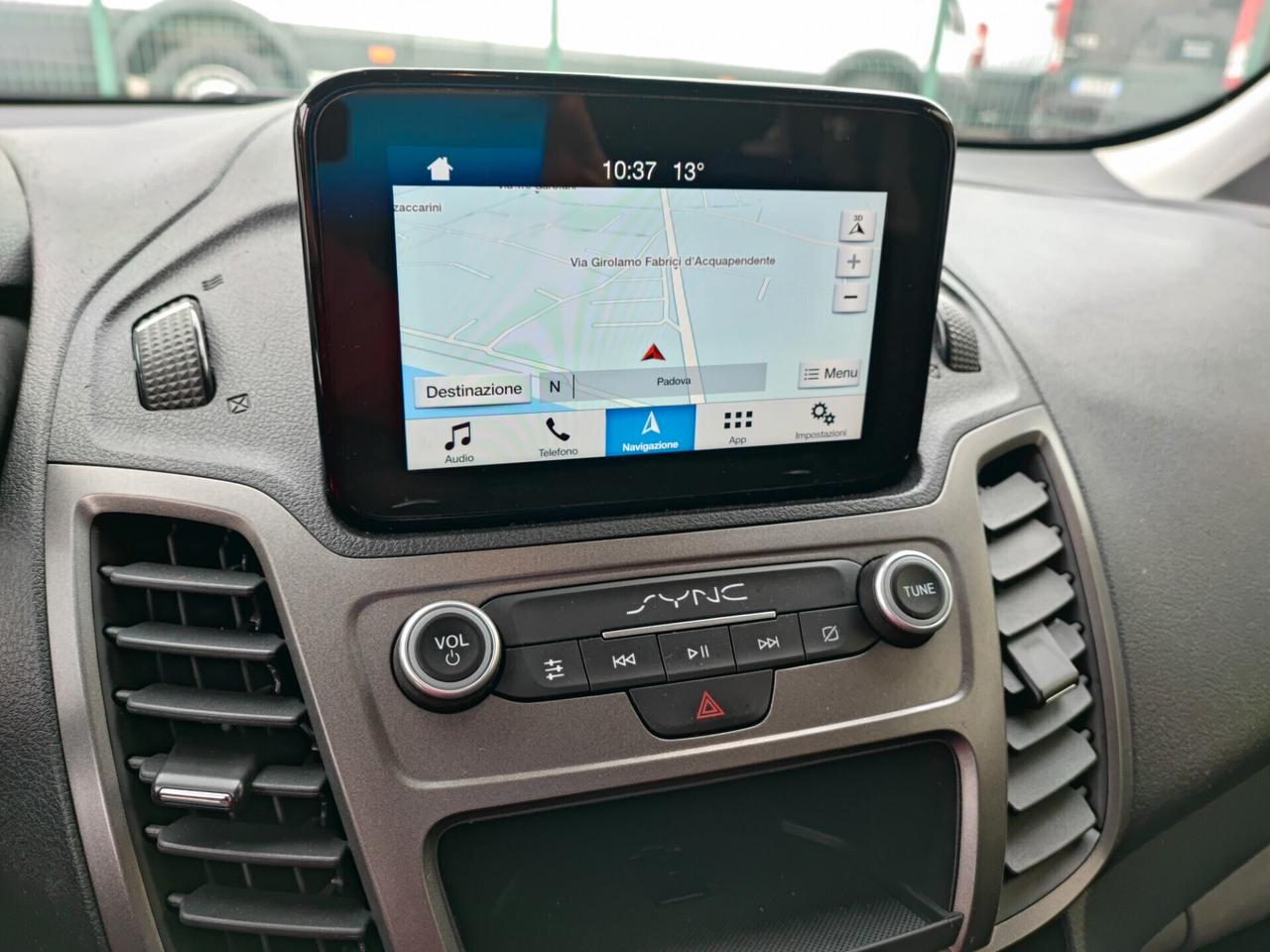 Ford Grand Tourneo Gancio Traino 7 Posti Euro 6