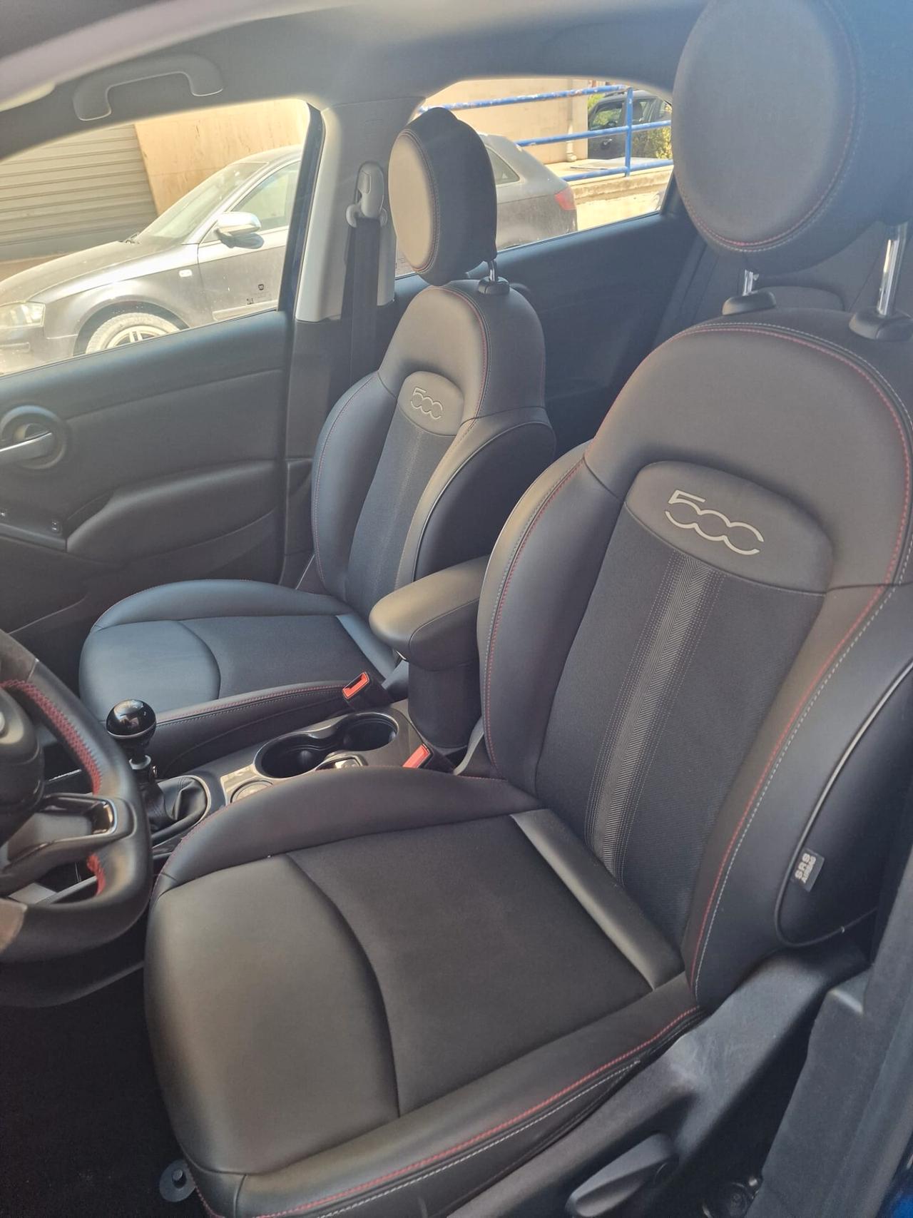 Fiat 500X 1.3 MultiJet 95 CV Sport