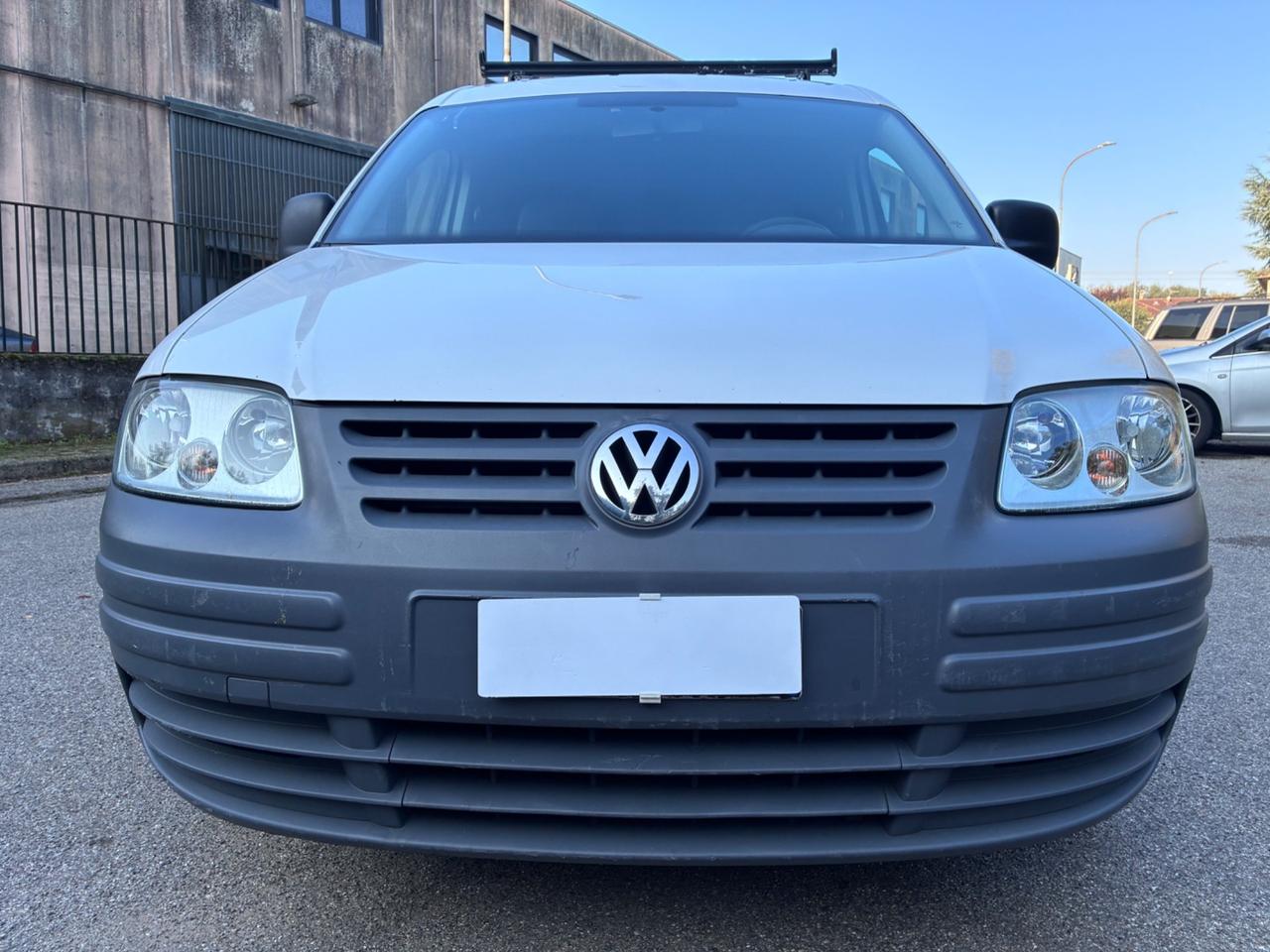 Volkswagen Caddy 2.0 SDI 70CV 4p. Van