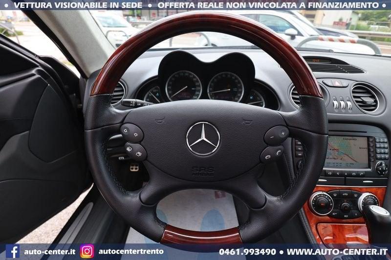 Mercedes-Benz Classe SL SL 500 cat 7G-Tronic *EUROPEA