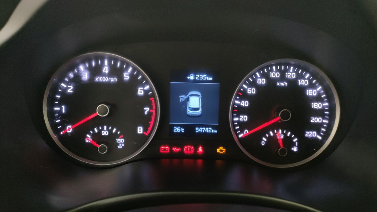 KIA Stonic 1.4 mpi Style 100cv