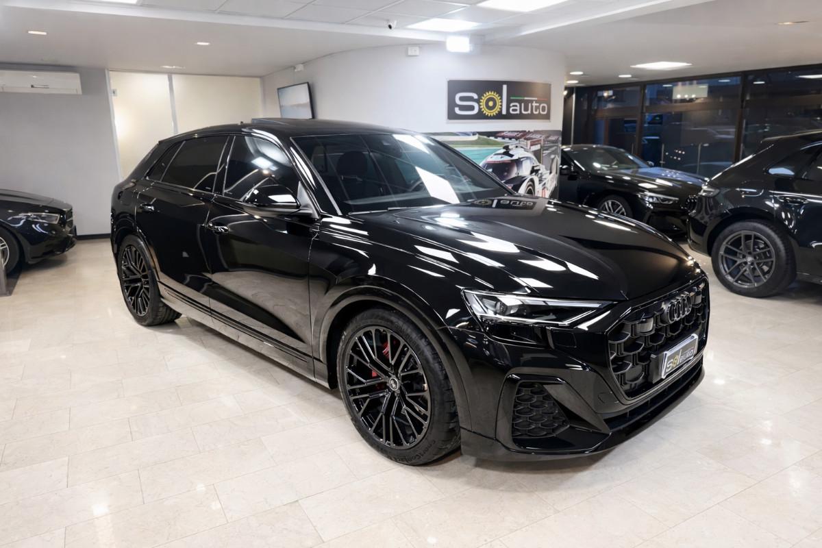Audi Q8 3.0 tdi mhev S line edition quattro 286cv tiptronic