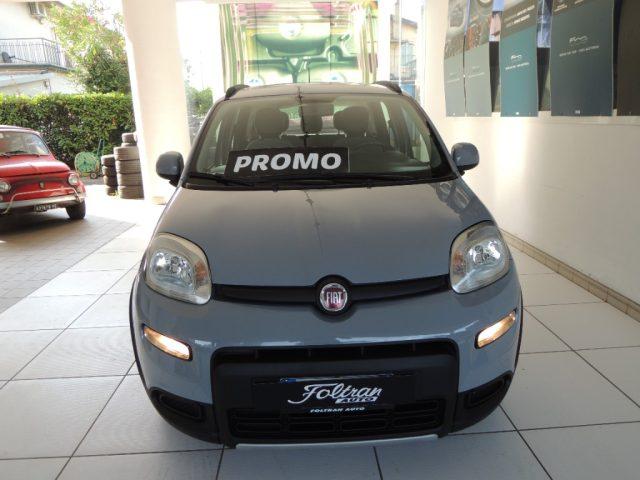 FIAT Panda 1.0 FireFly S&S Hybrid City Life