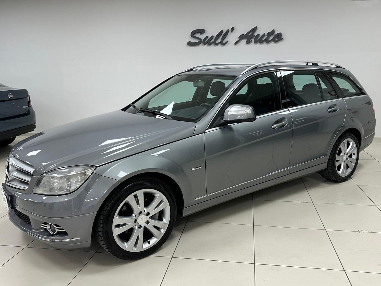 Mercedes-benz C 220 CDI 170 CV S.W. Avantg. - 2008