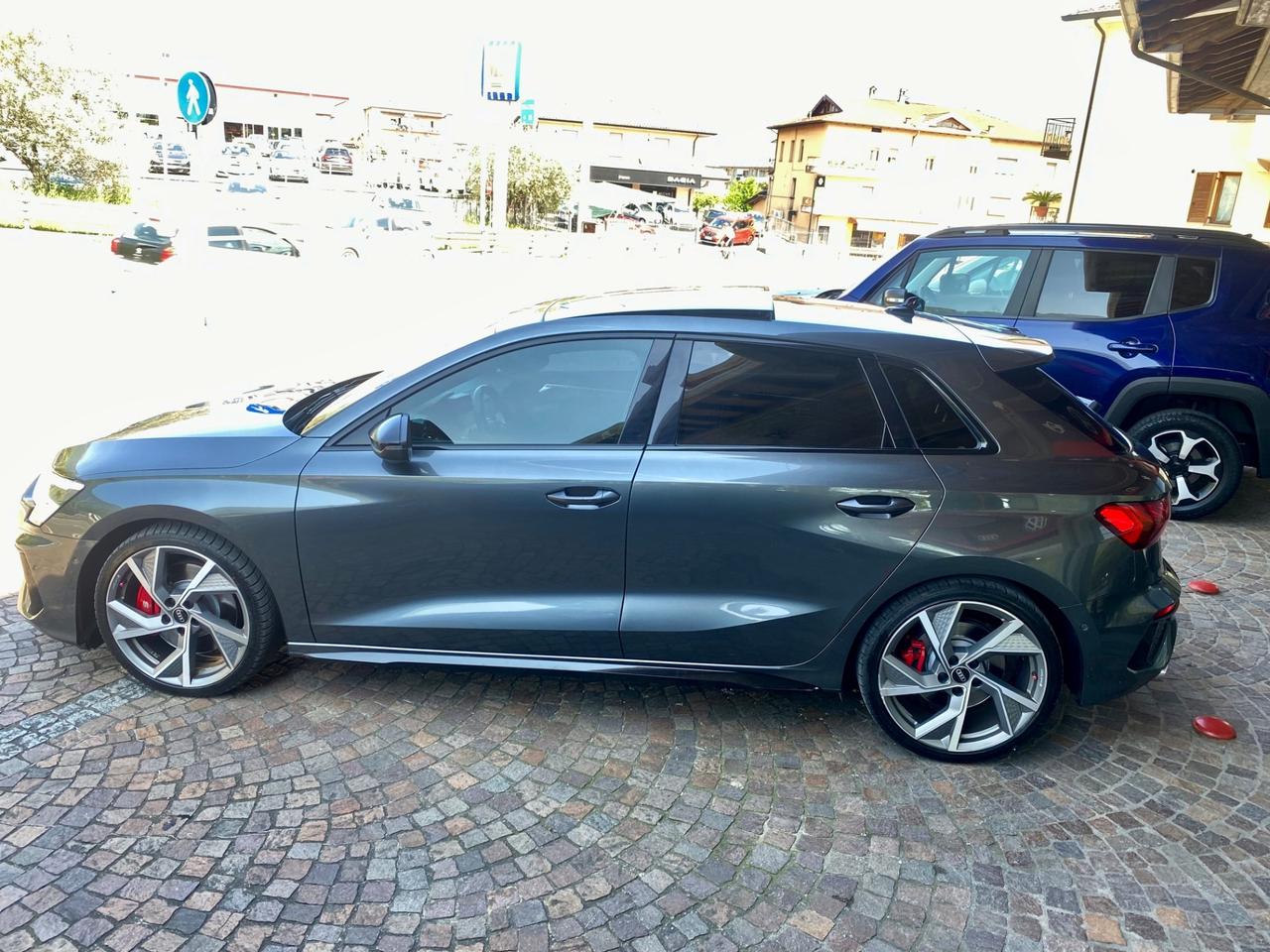 Audi A3 S3 SPB TFSI 310 CV quattro S tronic sport attitude TETTO