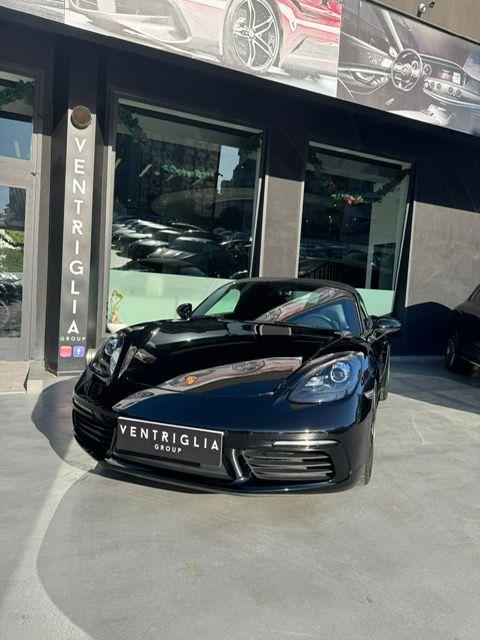 PORSCHE - 718 boxster - 11900 KM!!!