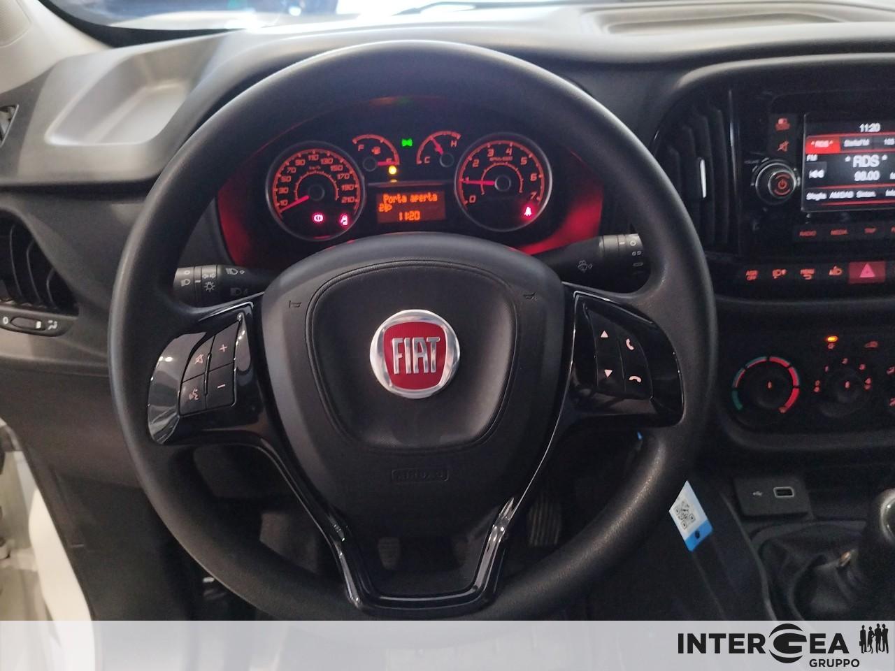 FIAT Doblo cargo 1.3 mjt 95cv CH1 Lounge S&S