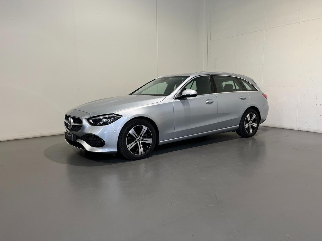 Mercedes-Benz CLASSE C SW 200D MHEV SPORT PLUS AUTO