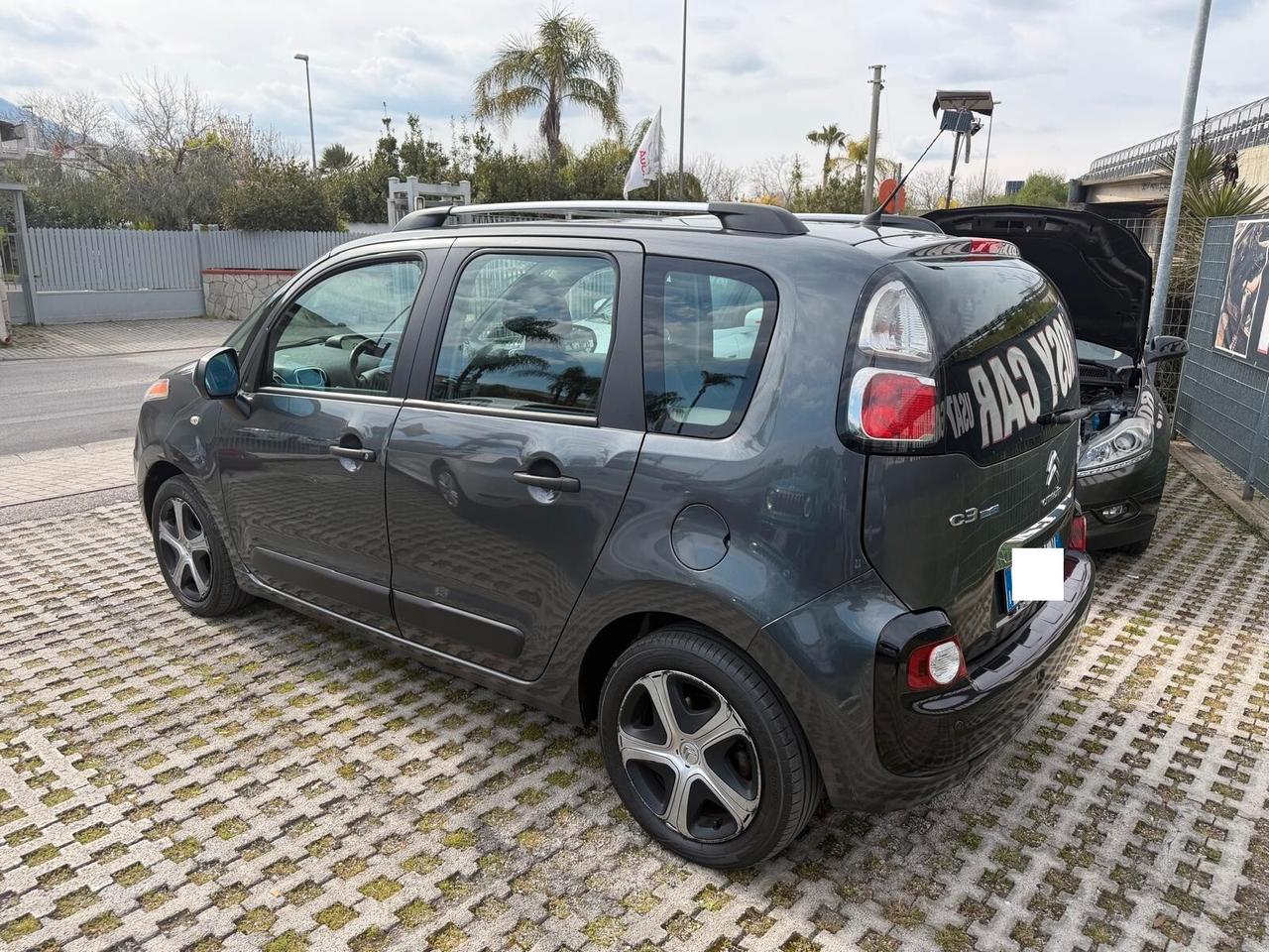 Citroen C3 Picasso BlueHDi 100 Exclusive-09/2016