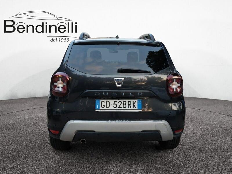 Dacia Duster Duster 1.5 Blue dCi 8V 115 CV 4x2 Prestige