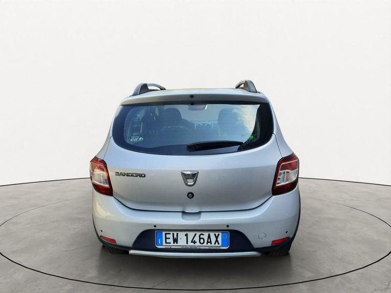 Dacia Sandero Stepway 1.5 dCi 90CV Prestige