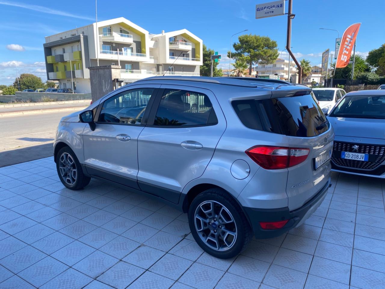 Ford EcoSport 1.5 TDCi 95 CV Titanium S