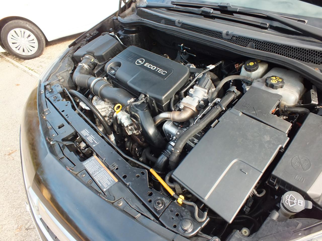 OPEL ASTRA 1.7 CDTI 110CV 5/P COSMO UNIPROPIETARIO