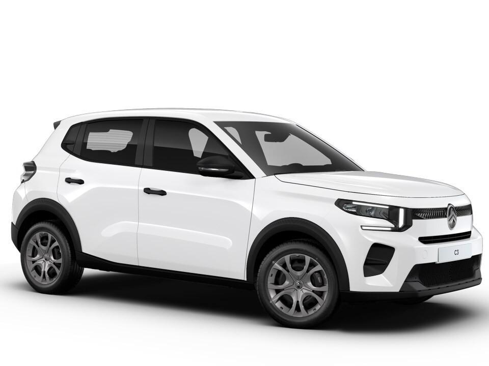 Citroen C3 PureTech 100 S&S You
