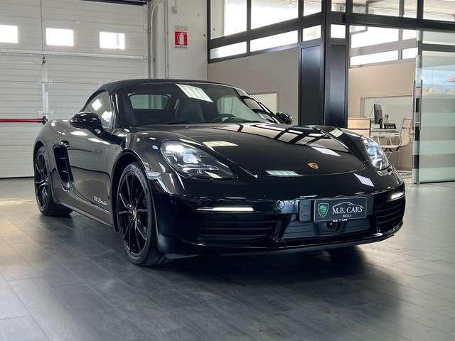 Porsche Boxster 718 2.0 300cv pdk