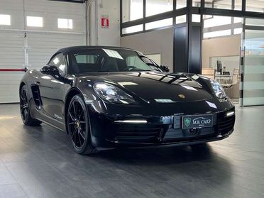 Porsche Boxster 718 2.0 300cv pdk