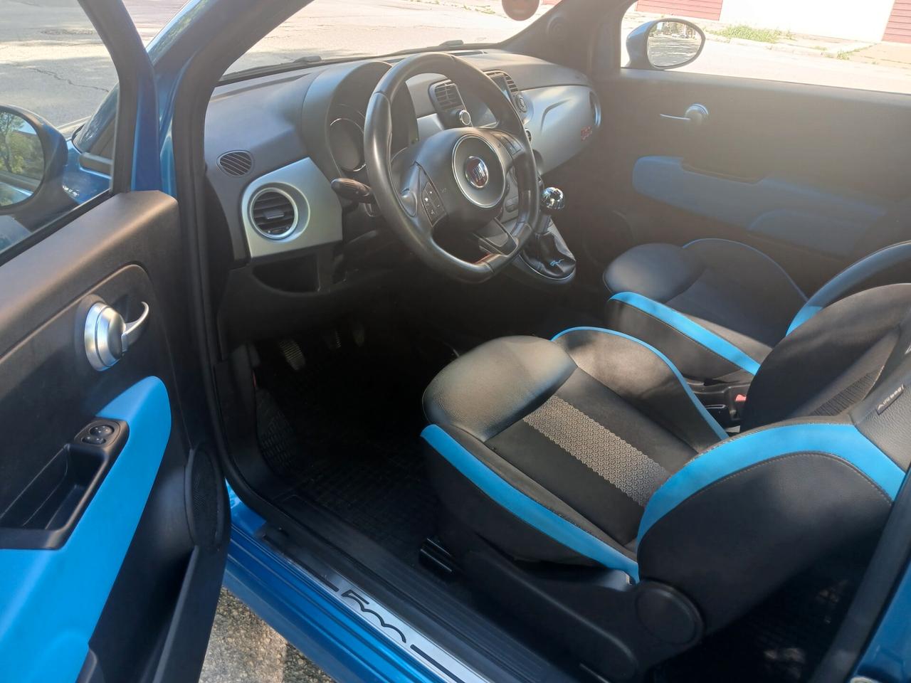Fiat 500 1.3 MTJ 95 CV. SPORT PERFETTA