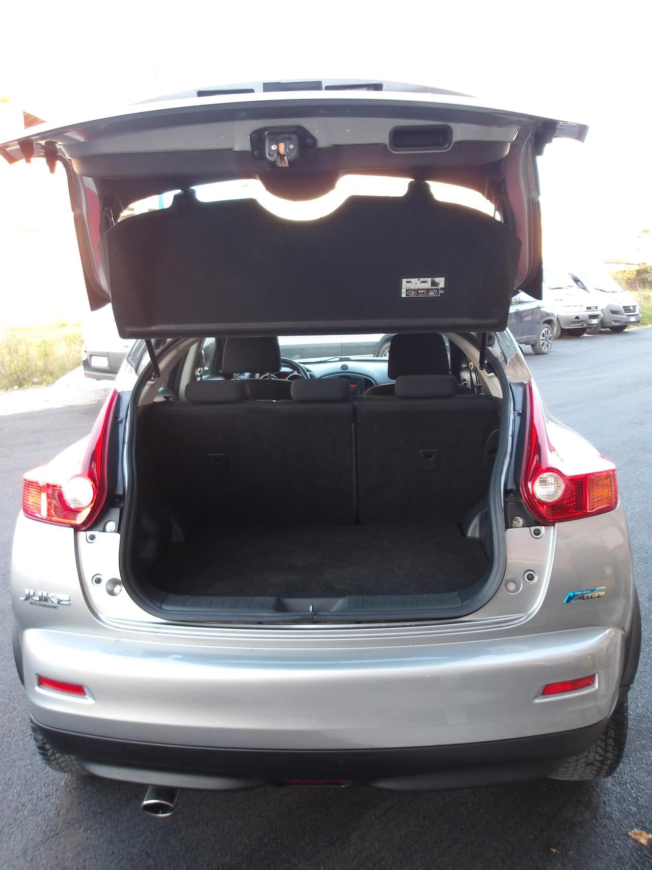 Nissan Juke 1.5 dci 110cv Visia