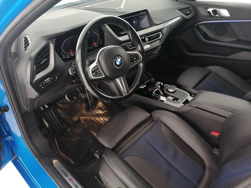 BMW Serie 1 5 Porte 118 d SCR Msport Steptronic