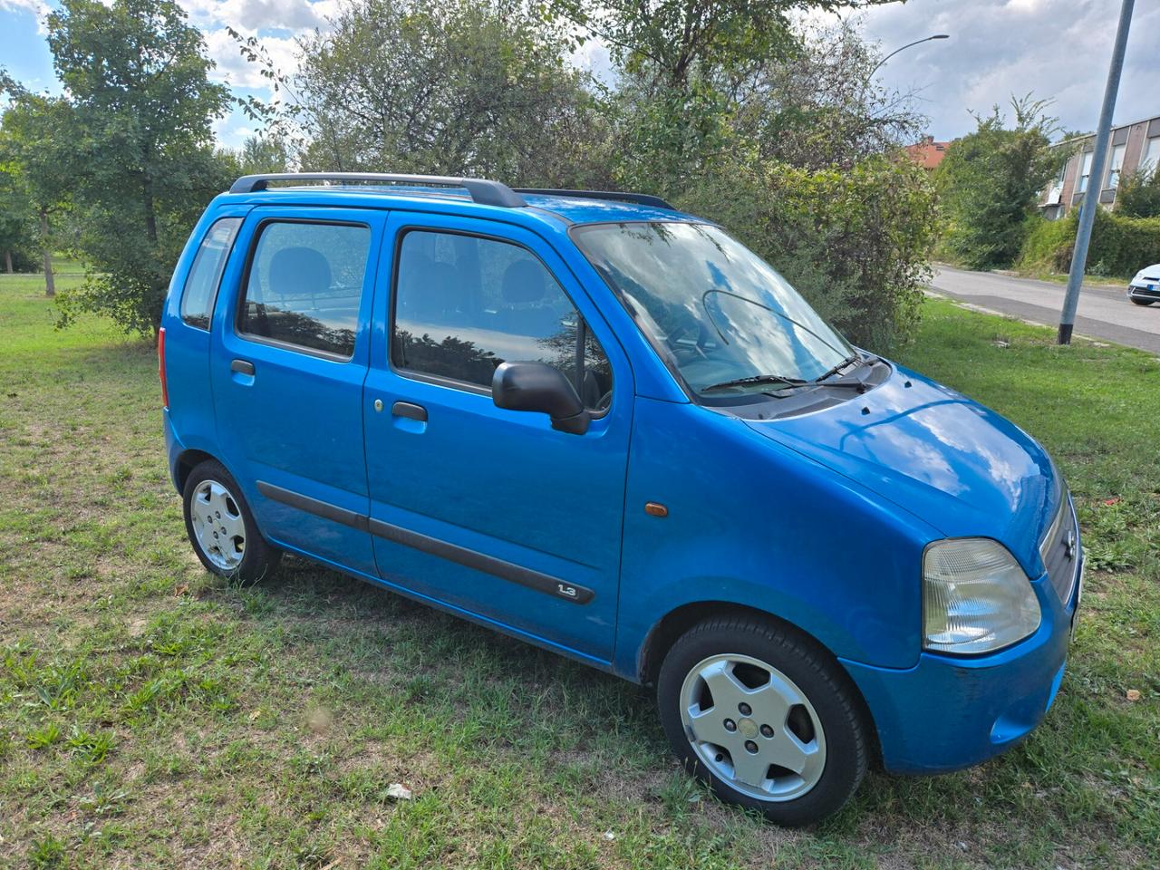 Suzuki Wagon R+ 1.3i 16V cat GL