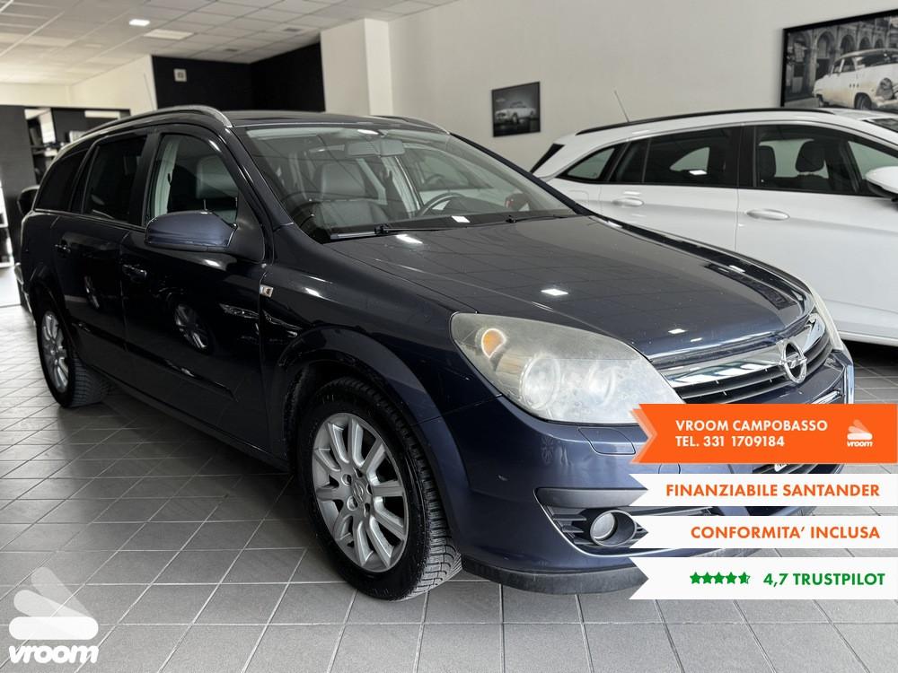 OPEL Astra 1.9 CDTI 120CV Station Wagon Enjoy