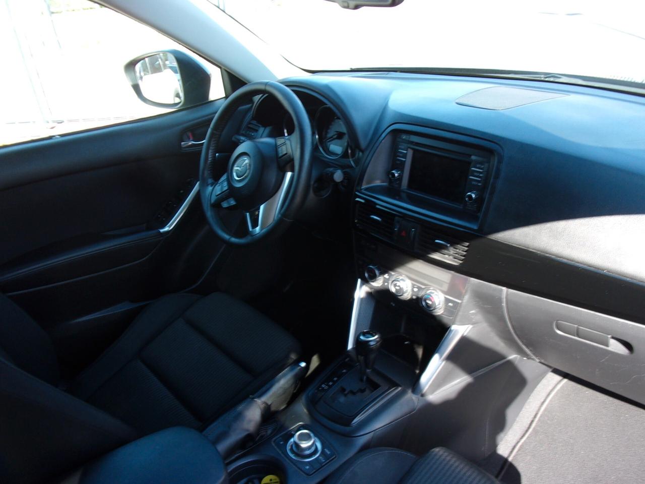 Mazda CX-5 2.2L Skyactiv-D 150CV 4WD Exceed Auto