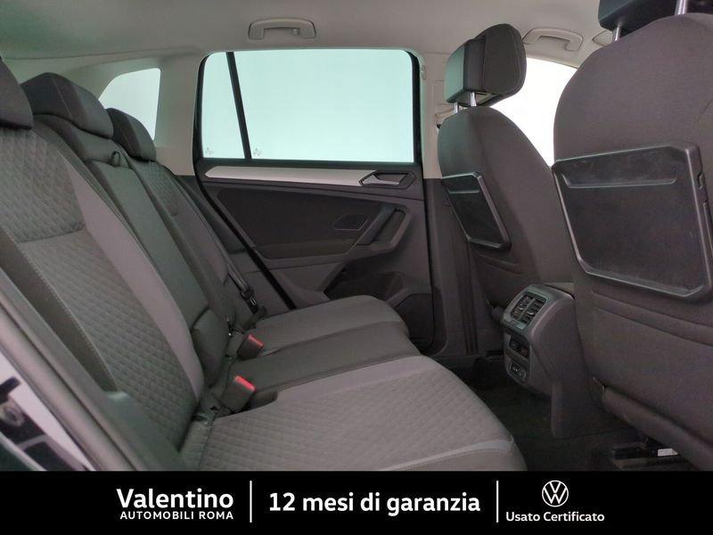 Volkswagen Tiguan 2.0 TDI DSG 4M SCR Business BlueMotion Tech.