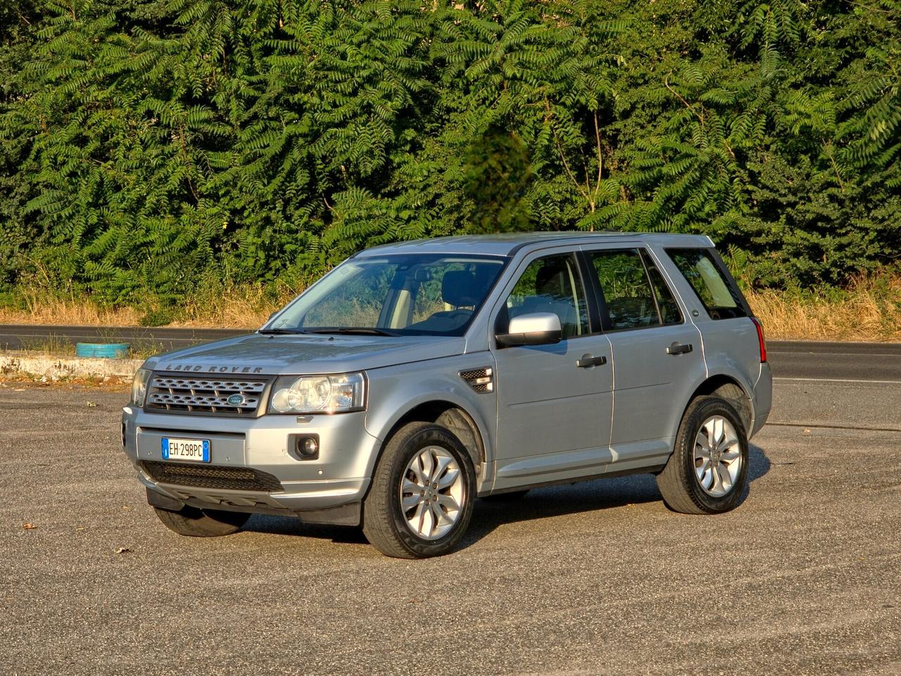 Land Rover Freelander 2.2 SD4 S.W. HSE 2011-E5 Automatico 4x4