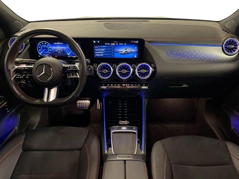 Mercedes-Benz EQA 300 4Matic AMG Line Advanced