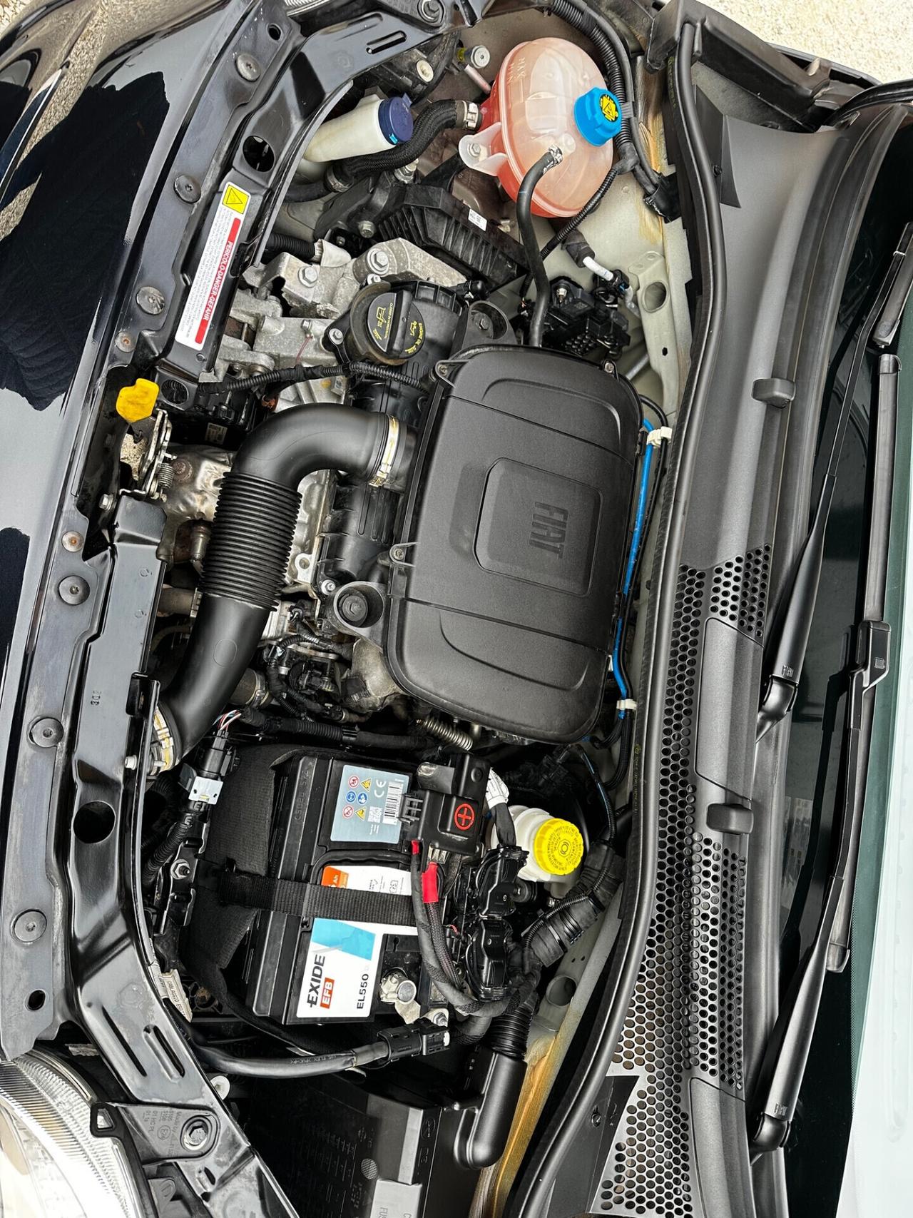 Fiat 500 1.0 Hybrid Dolcevita