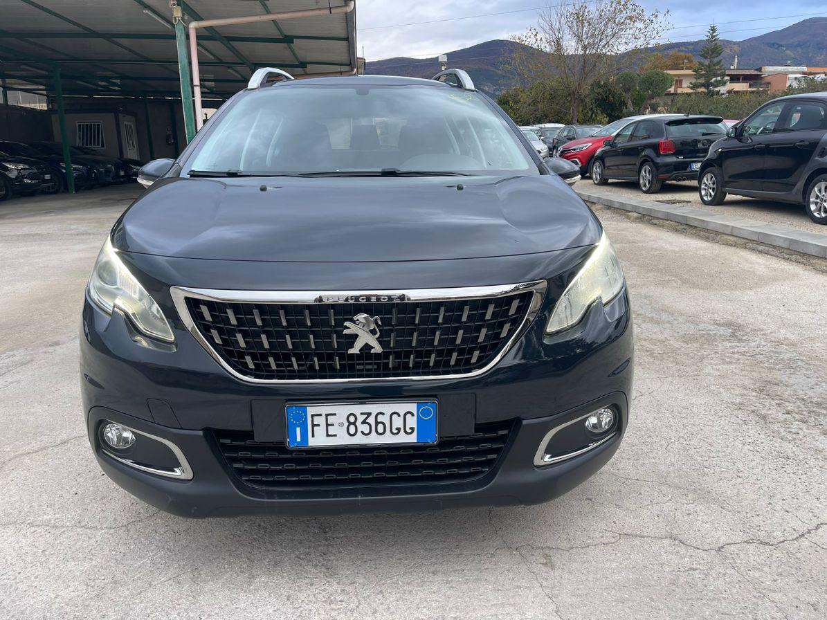 Peugeot 2008 2008 1.2 puretech Active 82cv my16 LEGGI