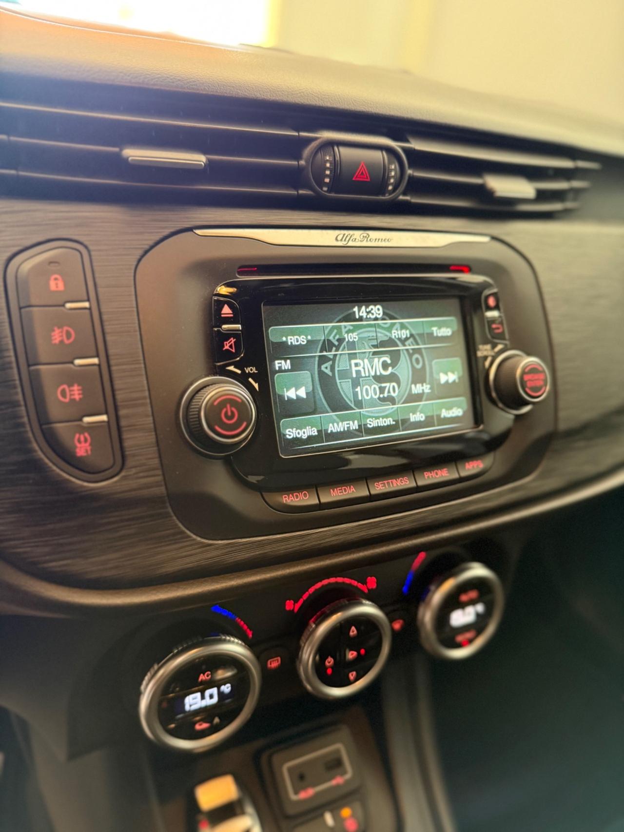 Alfa Romeo Giulietta 1.6 JTDm 120 CV Super