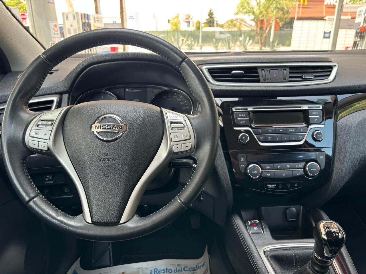Nissan Qashqai 1.5 dCi N-Vision