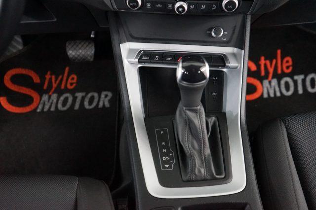 AUDI Q3 45 PHEV TFSI S tronic Business Uniprop.Certificata