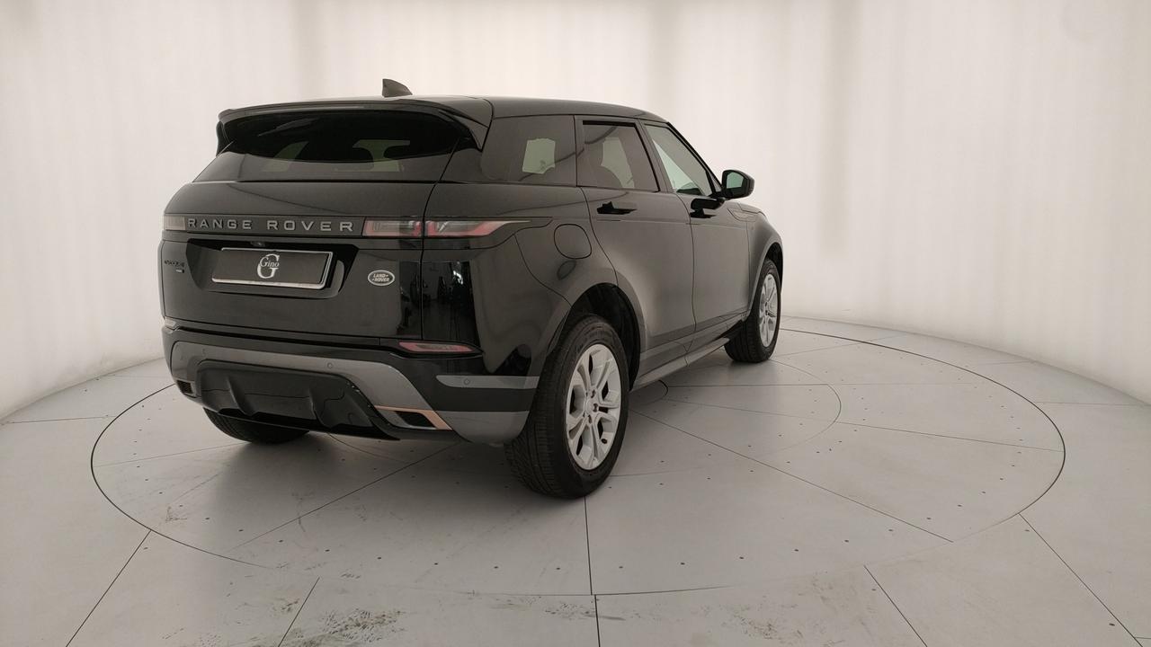 LAND ROVER Range Rover Evoque II 2019 - Evoque 2.0d i4 mhev SE awd 150cv auto