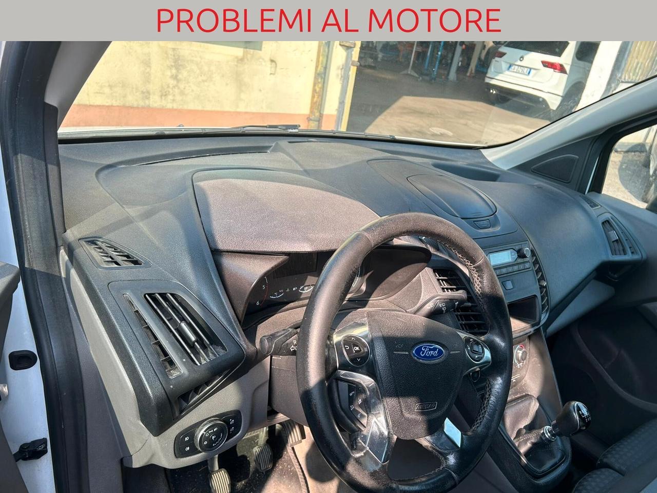 Ford Transit Connect 1.5 TDCi PC Furgone - ANCHE PER NEOPATENTATI